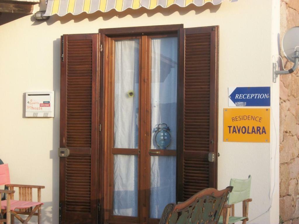 Casa Tavolara Lejlighed San Teodoro  Eksteriør billede